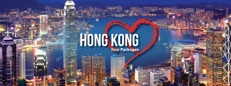 Hong kong  Honeymoon packages from Hyd to Disney Land, Victoria Peak, Clock Tower, Honeymoon tour packages from Hyd & Best tour packages Love My Tour