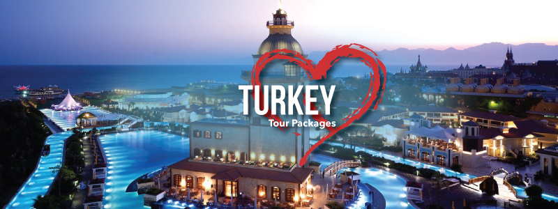 Turkey tour packages from Hyderabad to Cappadocia, Topkapi Palace, Kusadasi,Hagia Sophia tour packages from Hyd Best Honeymoon tour packages from Hyd