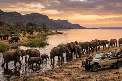 Zimbabwe Mana Pools