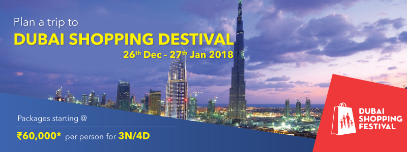 Dubai Tour Packages from Hyd to Burj Khalifa, Palm Jumeirah, Ferrari World, Emirates Towers, Palm Island, Best tour packages from Hyd & Family Packages love my tour