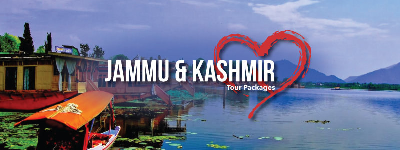 Jammu Kashmir packages from Hyderabad, Dal Lake, Shikara Ride, Rose Garden tour from Hyd to Jammu Kashmir, Tour operators for Jammu Kashmir Love My Tour